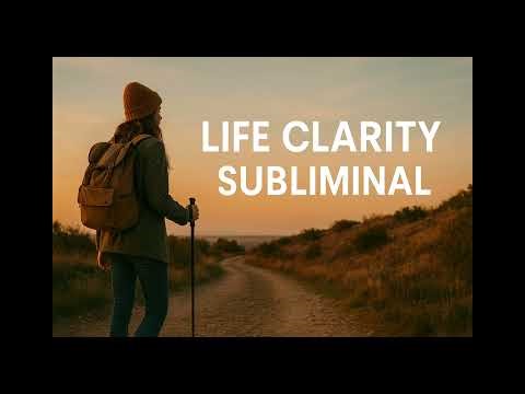 Life Clarity Subliminal – Find Your True Path