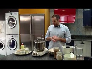 Assistent Original Mixer Demonstration