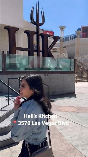 Gordon Ramsay’s Hell’s Kitchen Las Vegas Restaurant Review 2023