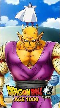 The STRONGEST Piccolo in history | Dragon Ball Super
