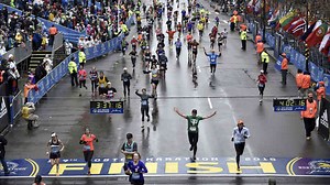 WWE Personality Runs Boston Marathon In Under 3 Hours – TJR Wrestling