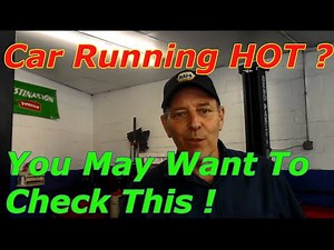 Diagnosing An Over Heating Problem