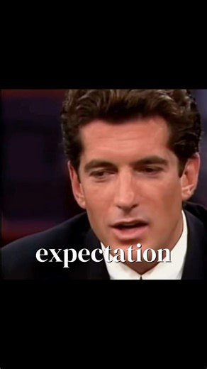 Why America Expected So Much From John F. Kennedy Jr. #jfkjr