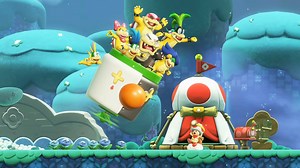 Super Mario Bros. Wonder Is Getting A Nintendo Switch 2 Edition