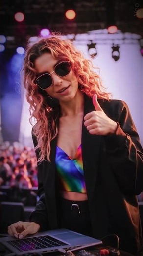 This Tomorrowland set goes absolutely crazy ⚡️ #tomorrowland #djset #electronic