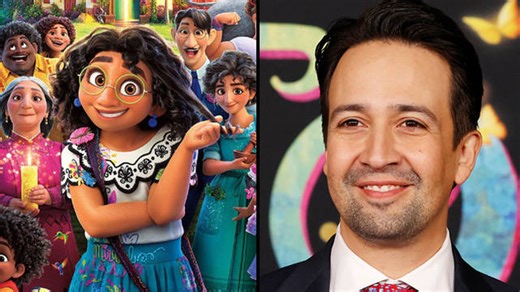 Lin-Manuel Miranda teases adapting Encanto into a Broadway show