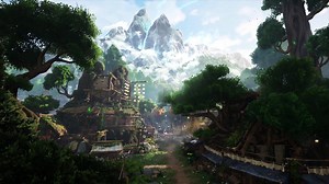 Kena: Bridge Of Spirits Live Wallpaper - MoeWalls