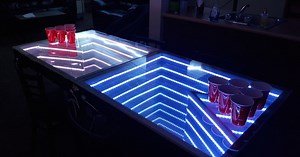 The 13 Coolest Beer Pong Tables Ever Made