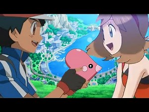 Ash and May [AMV] True Love Advanceshipping