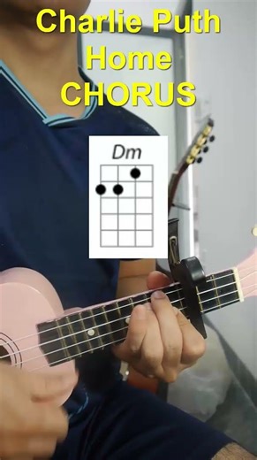 Ukulele Tutorial Charlie Puth Home