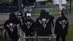 Our new documentary is out now on YouTube and you can watch it here: https://thehu.ffm.to/documentarypt1! The name, The Hu, comes from "intelligent being" , "human being". It doesn't matter where you are from, we are all one and we strive to connect and bring people closer with our music. #TheHU #RumbleofThunder #ThisIsMongol #WarriorSouls | The HU