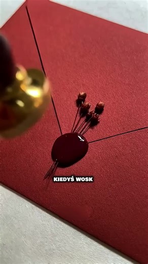 Stosowanie wosku na listach 👀
