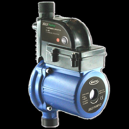JOLLY PUMP 12 - Matic