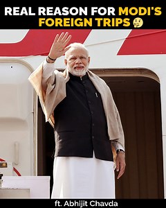 "The perception of India has changed since Modiji has come into power". Modiji has traveled a lot all around the world and improved India's relationship with various foreign nations. The world view of India has changed and we have many ministers and foreign diplomats visiting India often. Watch this video to find out about all the improvements. | BeerBiceps