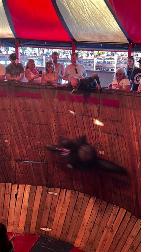 WELCOME TO THE WALL OF DEATH 🔥