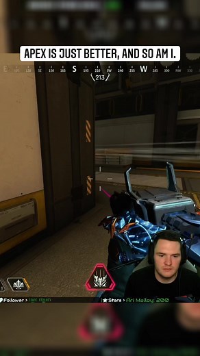 Apex is just a better game than these other BR’s #apexlegends #apexclips #luckychappy | Lucky Chappy