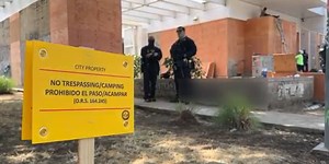 PPB: 20 total arrested for protests at Portland ICE building; encampment cleared