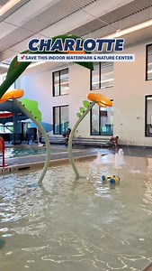 18K views · 1K reactions | Indoor Activities in Charlotte: Eastway...