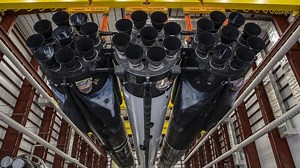 SpaceX’s Falcon Heavy rocket is about to become a workhorse for NASA