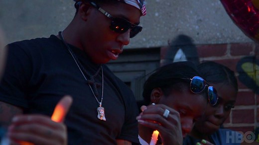 "Freddie Gray sparked a movement - an uprising inside of our minds, and the most powerful thing we can do is keep fighting for that." From filmmaker Sonja Sohn, Baltimore Rising premieres November 20 on HBO. | HBO Documentary Films