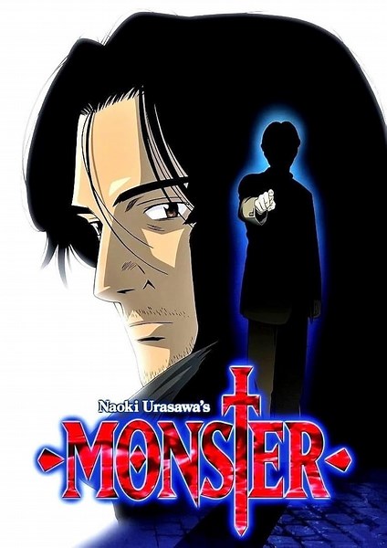 Monster (TV Series 2004–2005) ⭐ 8.7 | Animation, Crime, Drama