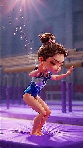 Flip into Fun! Master the Gymnastics Somersault with Peach Learning 🍑