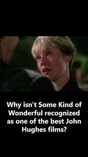 Some Kind of Wonderful (1987) #johnhughes #ericstoltz #marystuartmasterson #movie