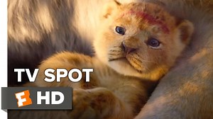 The King returns July 19th. New TV spot for 'The Lion King'. | MOVIECLIPS