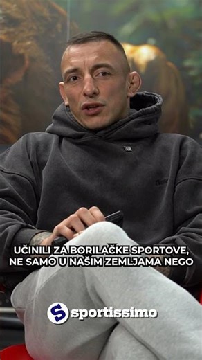 Dušan Džakić o svom protivniku na predstojećem FNC #dusandzakic #fnc #ljubljana #bojankosednar