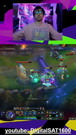 **THIS** is how to --GANK-- !!