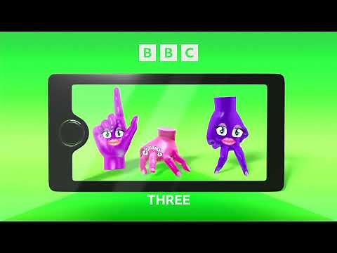 All BBC Three Idents (Clean) (2022)