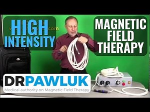 PEMF-100 (High Intensity Magnetic Field Therapy)