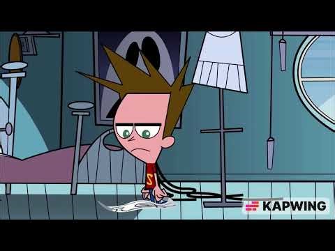 Side table drawer doesn't know what to do | Blue's Big Musical Movie: The Crossover |