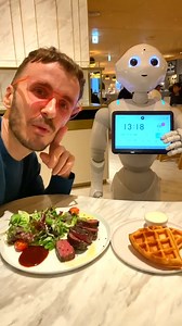 410K views · 10K reactions | Il ristorante gestito dai robot, in Giappone. | MarcoTogni.it | Facebook