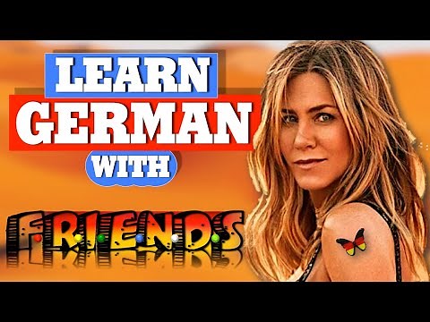 "Friends. Episode 1. Season1". Learn German with movies.
