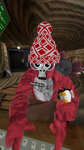 Day 2 of joining my Fancode until I get AAC! #gorillatag #shorts #vrage4aac #gtcs