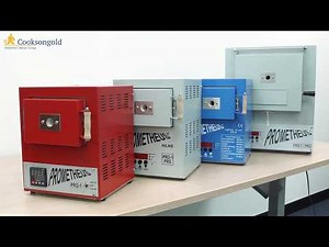 Introducing Cooksongold's Prometheus Kiln Range