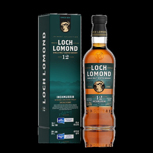Loch Lomond Inchmurrin 12 Year Old Single Malt Whisky