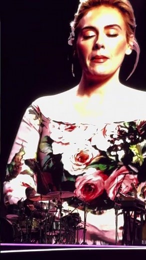 🎶✨ Adele delivers magic! A performance that left fans in awe—Was it her best? #Adele