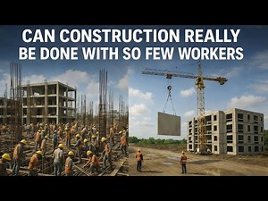 STOP LOSING MONEY: Why Your Construction Business NEEDS Precast NOW (Before It's Too Late)