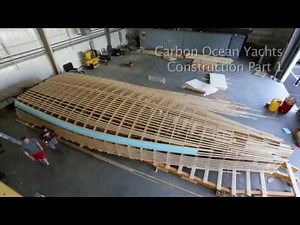 Carbon Ocean Yachts Longbow 1