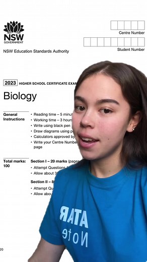 Maximizing Your Biology Marks in Trials and Exams