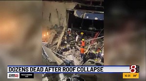 At least 79 dead after nightclub roof collapse