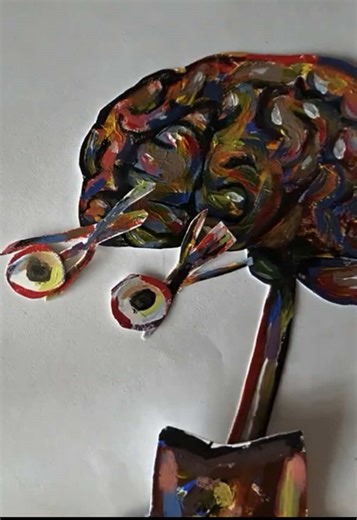 Captivating Stop Motion Painting Process Revealed