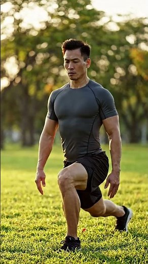 How to Do Forward Lunges | Leg Day Basics