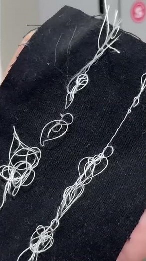 Thread Tangling in Sewing Machine #sewingtips