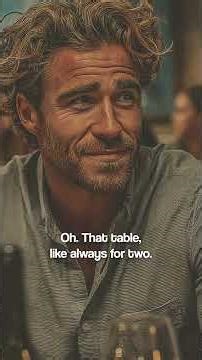 Table for Two, Marriage for One