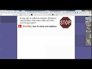 Multiply with 3 and 6 - Lesson 4.3