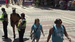 HOLY PRIDE PARADE, BATMAN!! ❤️🌈 Watch the full parade right now on the KIRO 7 News App (kironewsapp.com), and see a recap on TV at 11:30 p.m. after KIRO 7 News >> kiro.tv/SeaPride | KIRO 7 News