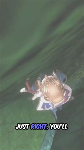 Clipping Out of Bounds In Lake Hylia In Zelda: Twilight Princess